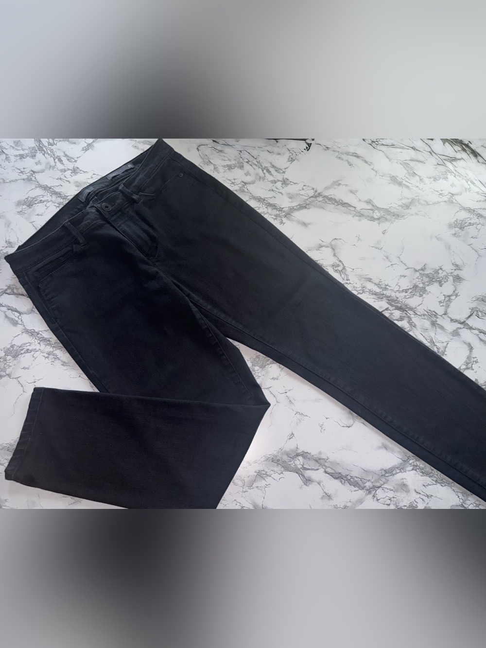 J. Jill Authentic Fit Ankle Jeans - Picture 2 of 4